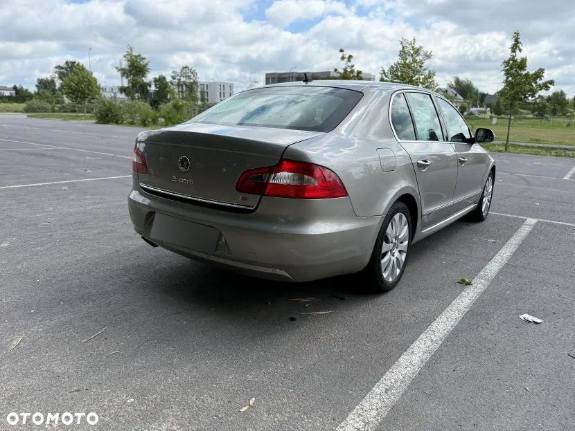 Skoda Superb - 4