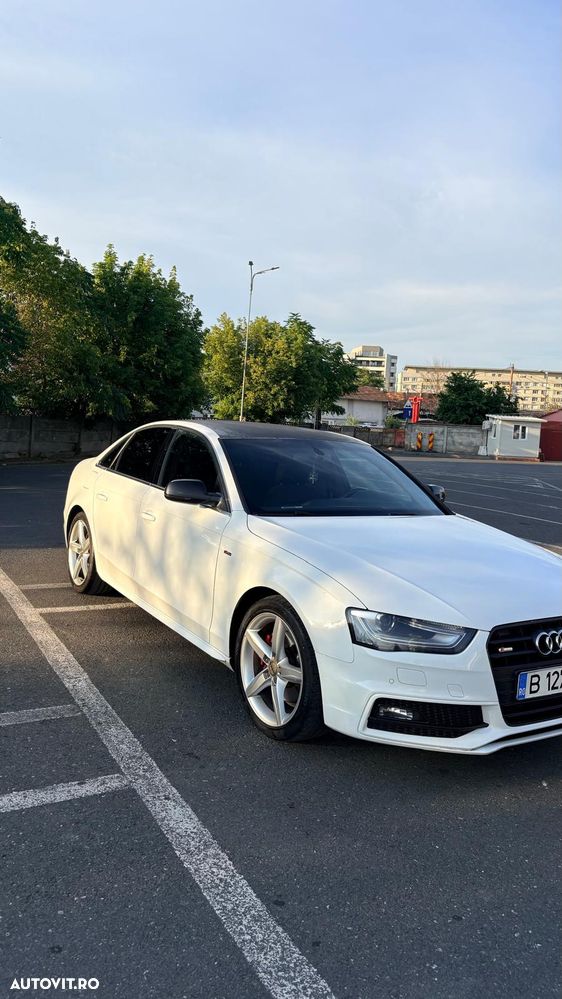 Audi A4 Limuzina 2.0 TDI - 8