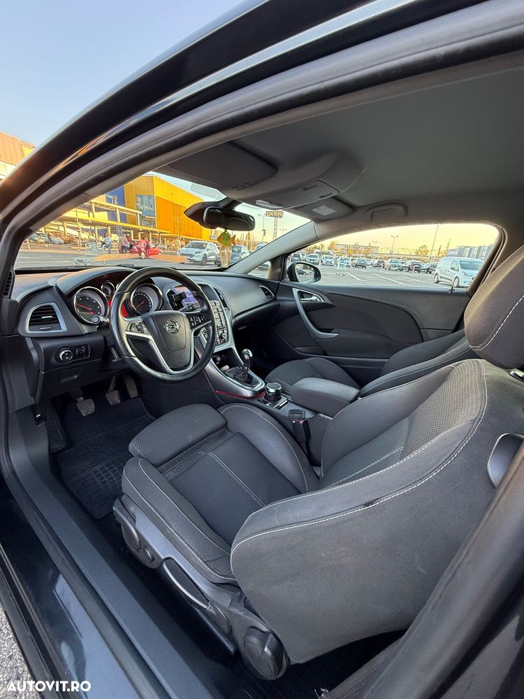 Opel Astra 2.0 CDTI ecoFLEX Start/Stop Active - 9