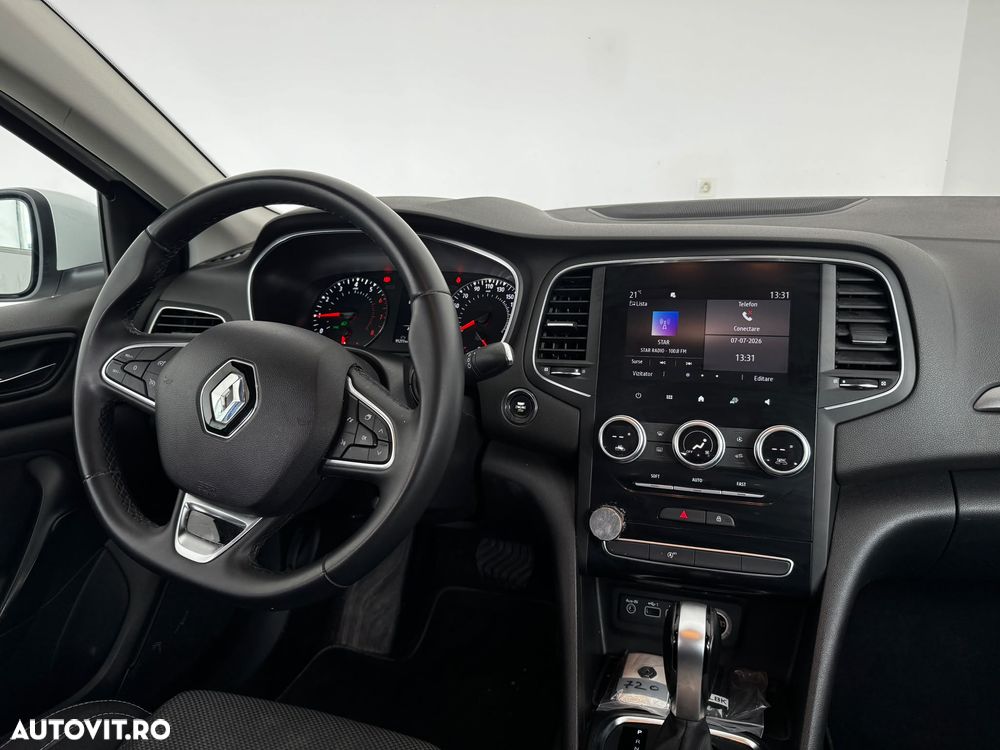 Renault Megane TCe 140 GPF EDC Equilibre - 13