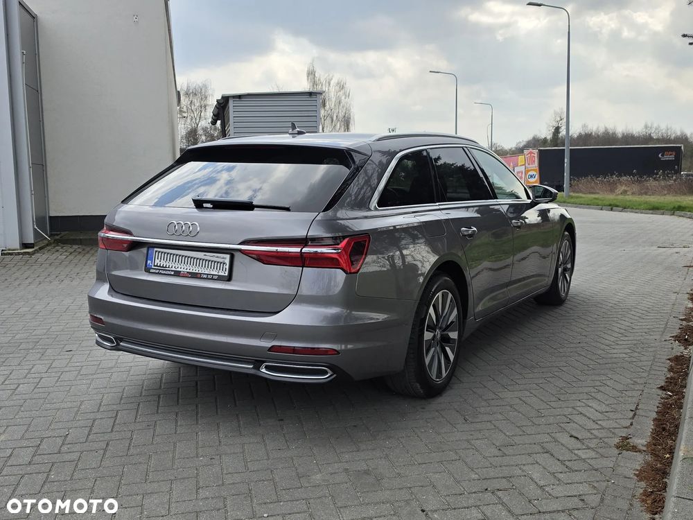 Audi A6 Avant 40 TDI mHEV S tronic - 5