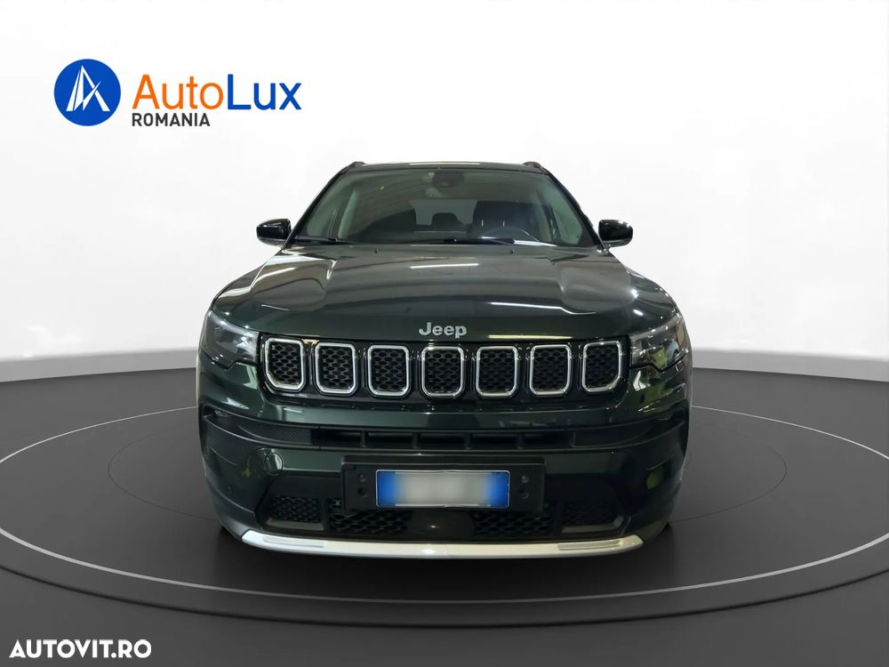 Jeep Compass 1.3 T4 4xe Automatik Limited - 3