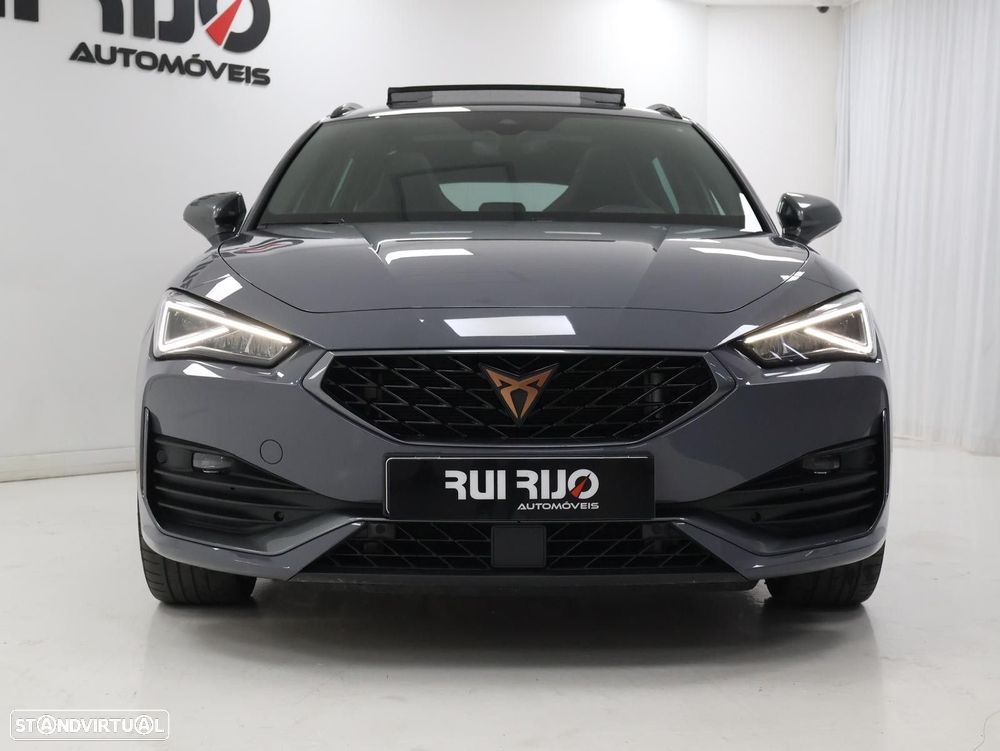 Cupra Leon ST 1.5 eTSI DSG - 7