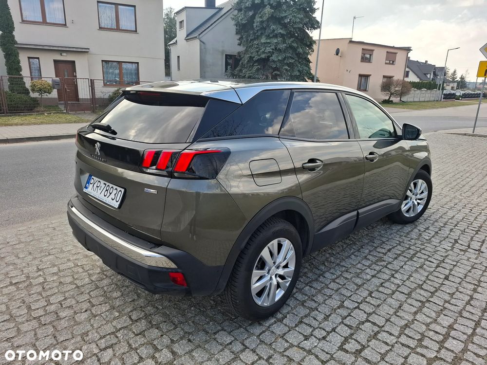 Peugeot 3008 BlueHDi 130 Stop & Start EAT8 Active - 5