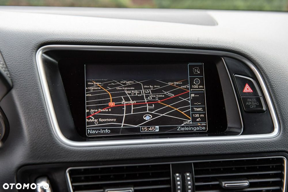 Audi Q5 2.0 TFSI quattro tiptronic - 21