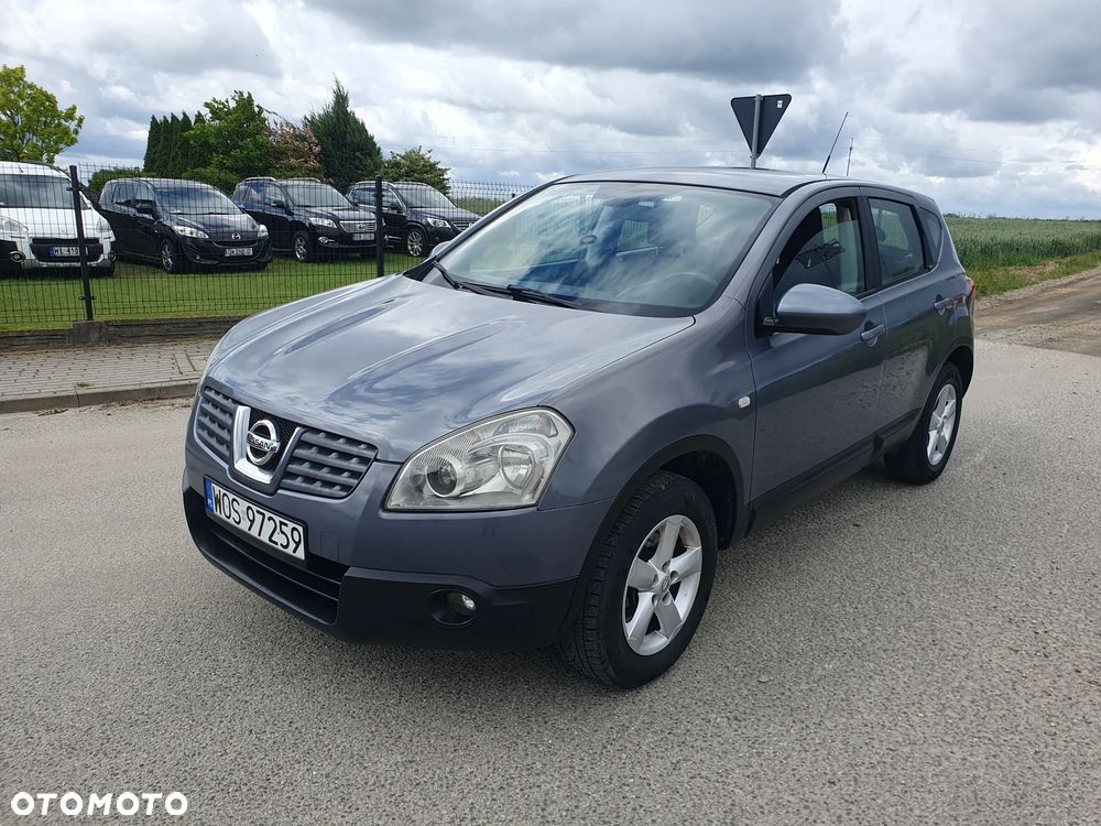Nissan Qashqai 2.0 4x4 Lounge - 1