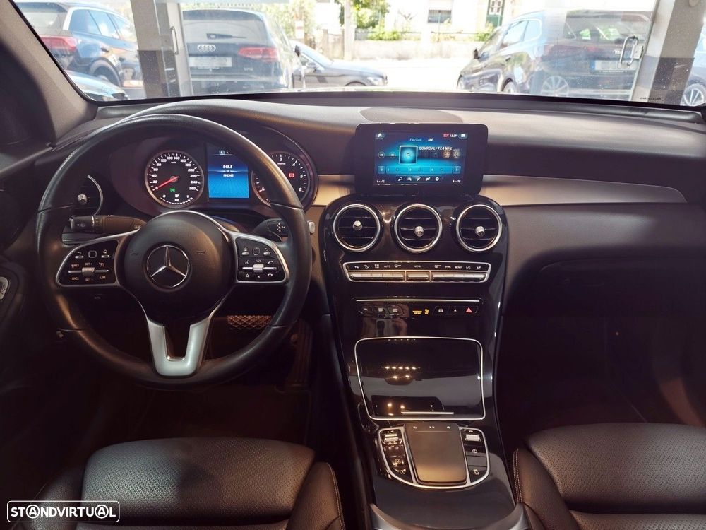 Mercedes-Benz GLC 200 d Coupé - 19