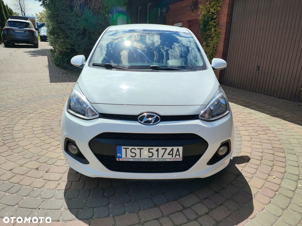 Hyundai i10 1.0 Comfort - 8