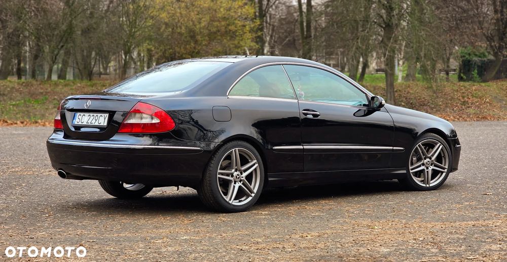 Mercedes-Benz CLK - 7