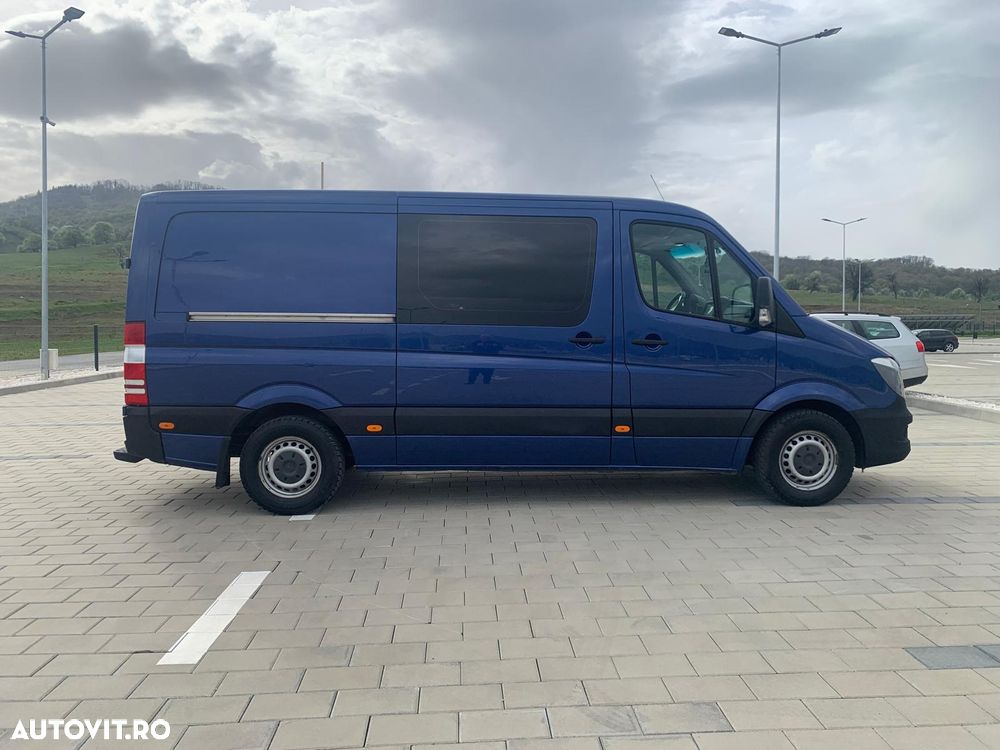 Mercedes-Benz Sprinter - 3