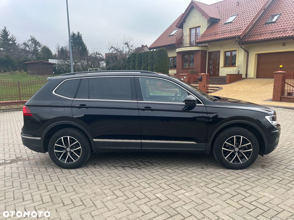 Volkswagen Tiguan 2.0 TSI 4Mot Comfortline DSG - 26