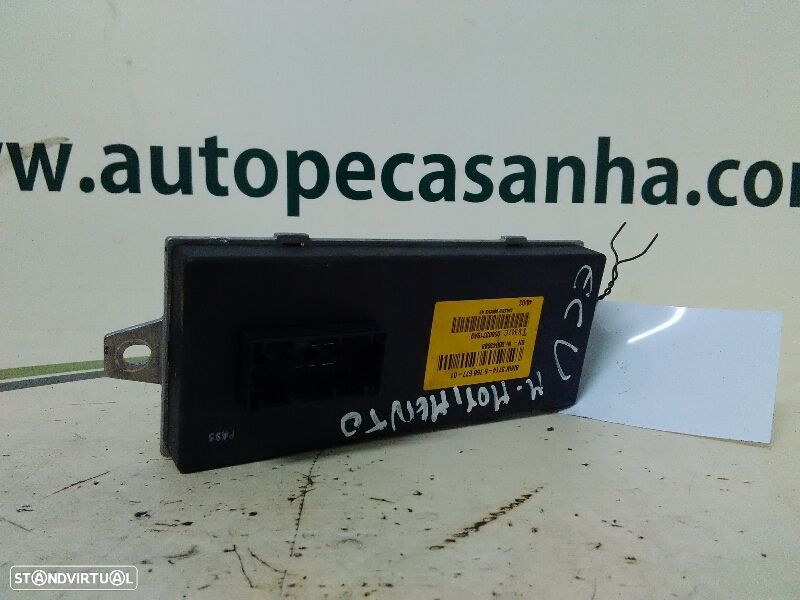 Ecu Centralina Bmw 7 (E65, E66, E67) - 1