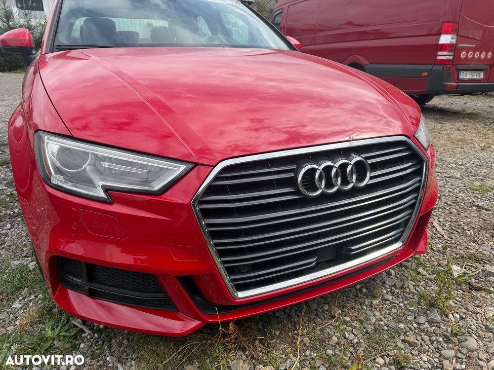 Audi A3 Limuzina