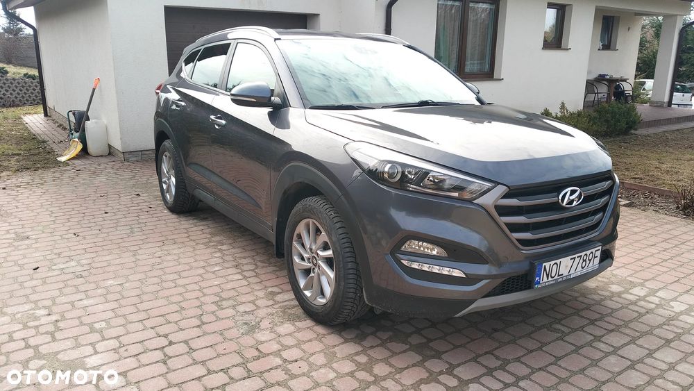 Hyundai Tucson 1.6 Turbo 2WD Style - 4