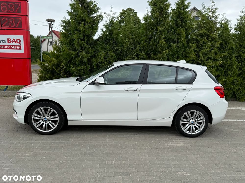 BMW Seria 1 - 4