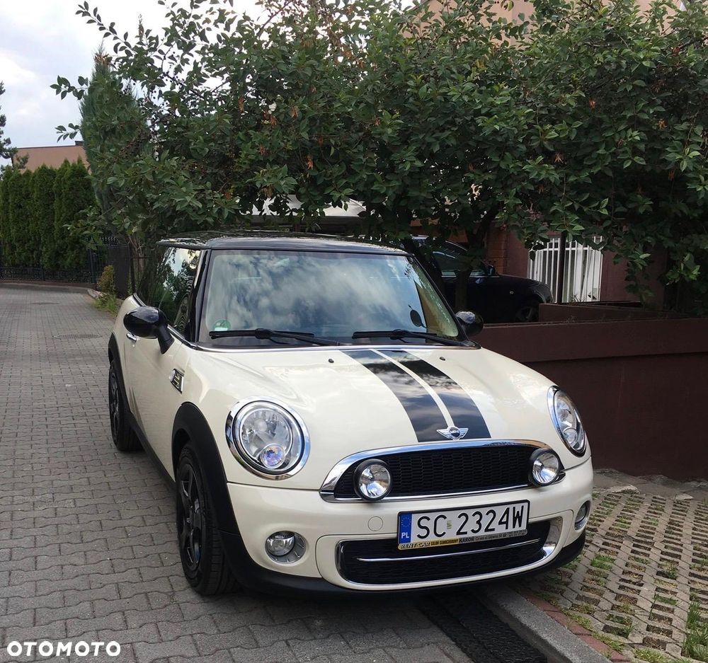 MINI Cooper - 5