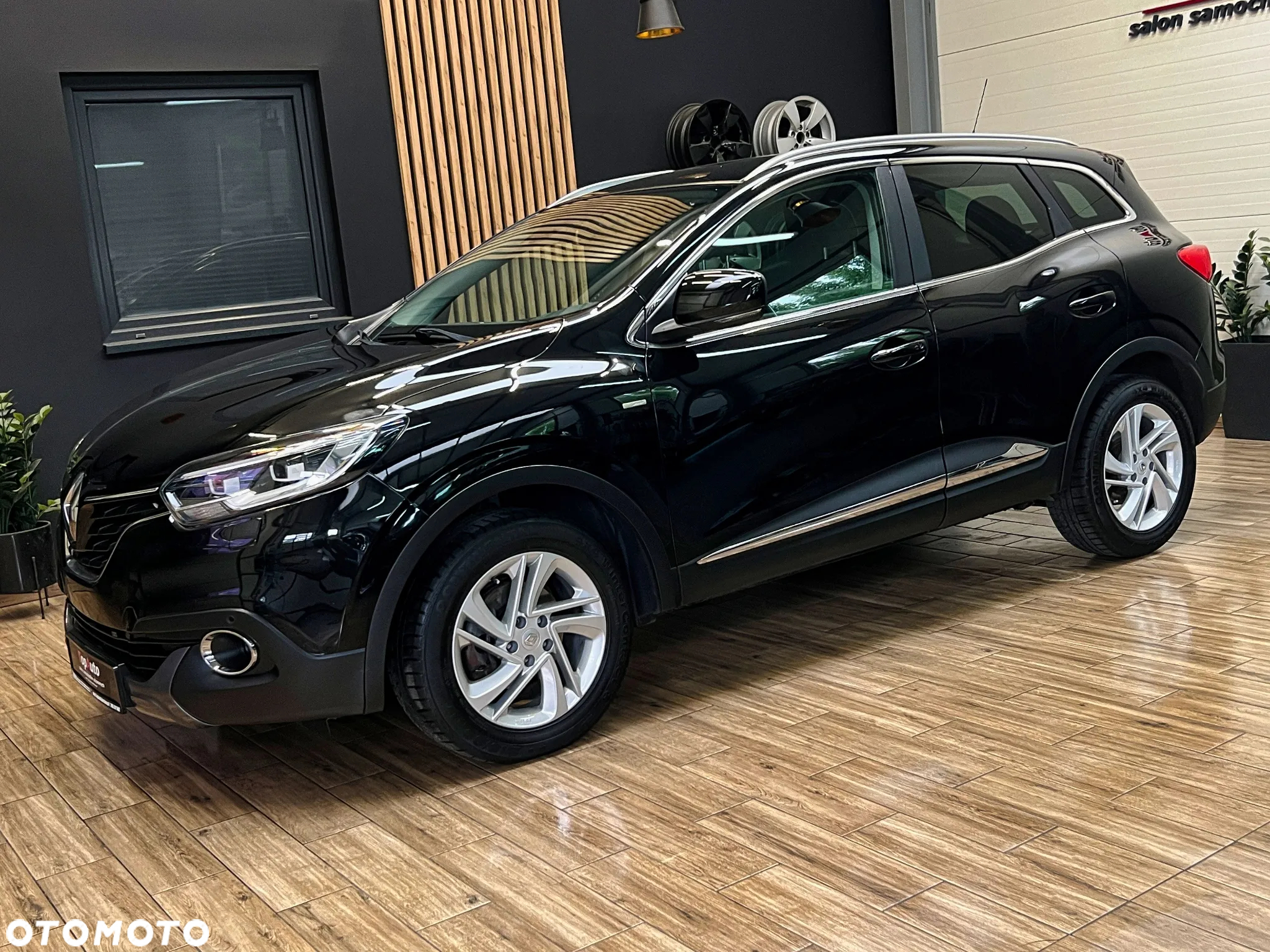 Renault Kadjar Energy dCi 130 Bose Edition - 12