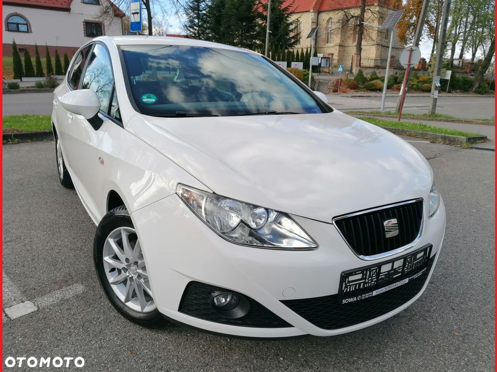 Seat Ibiza 1.4 16V Good Stuff - 1