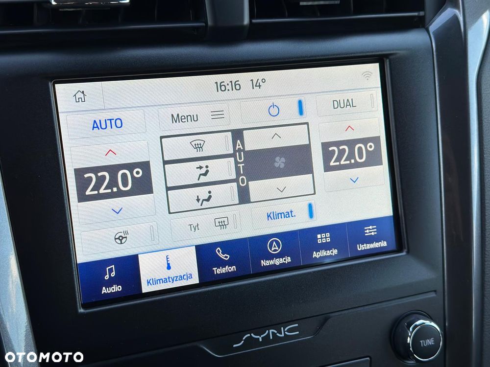 Ford Mondeo - 33