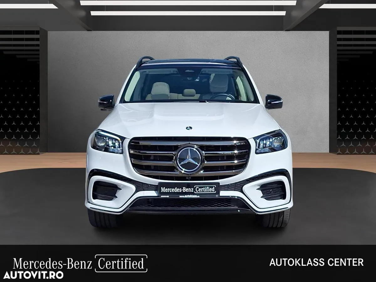 Mercedes-Benz GLS 580 MHEV 4MATIC Aut - 9