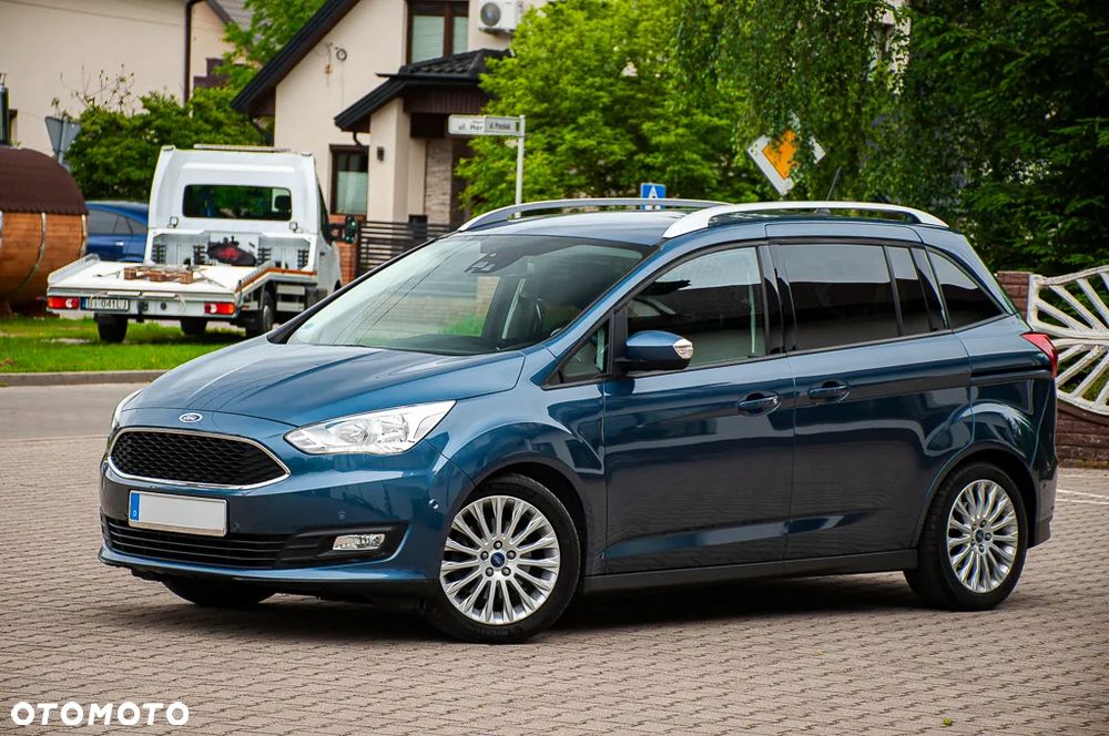Ford Grand C-MAX 1.0 EcoBoost Titanium ASS - 27