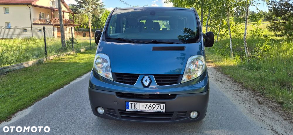 Renault Trafic L1H1 Passenger Lux - 3
