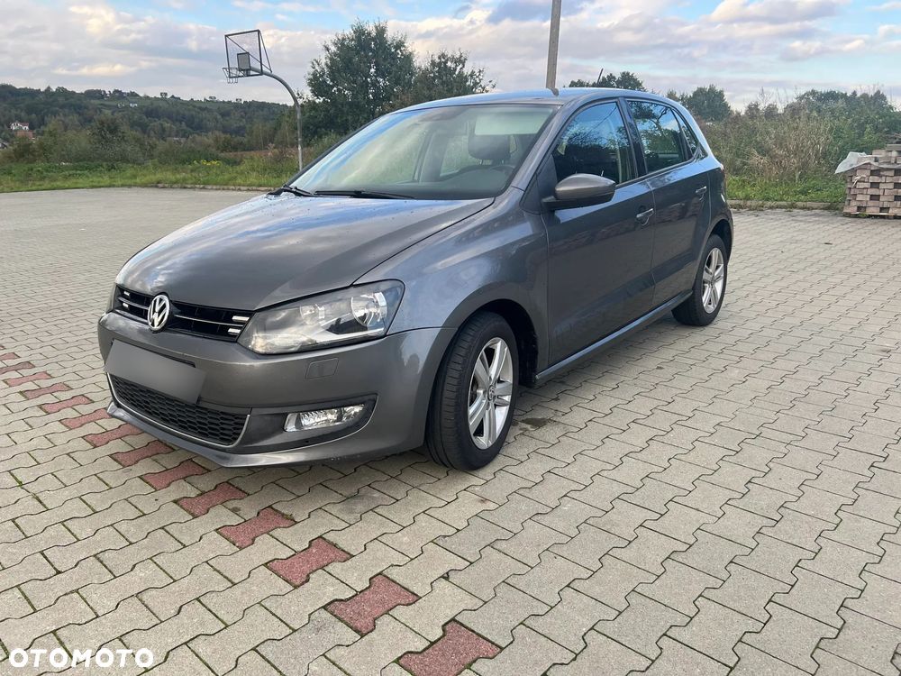 Volkswagen Polo 1.6 TDI DPF BlueMot Highline - 22
