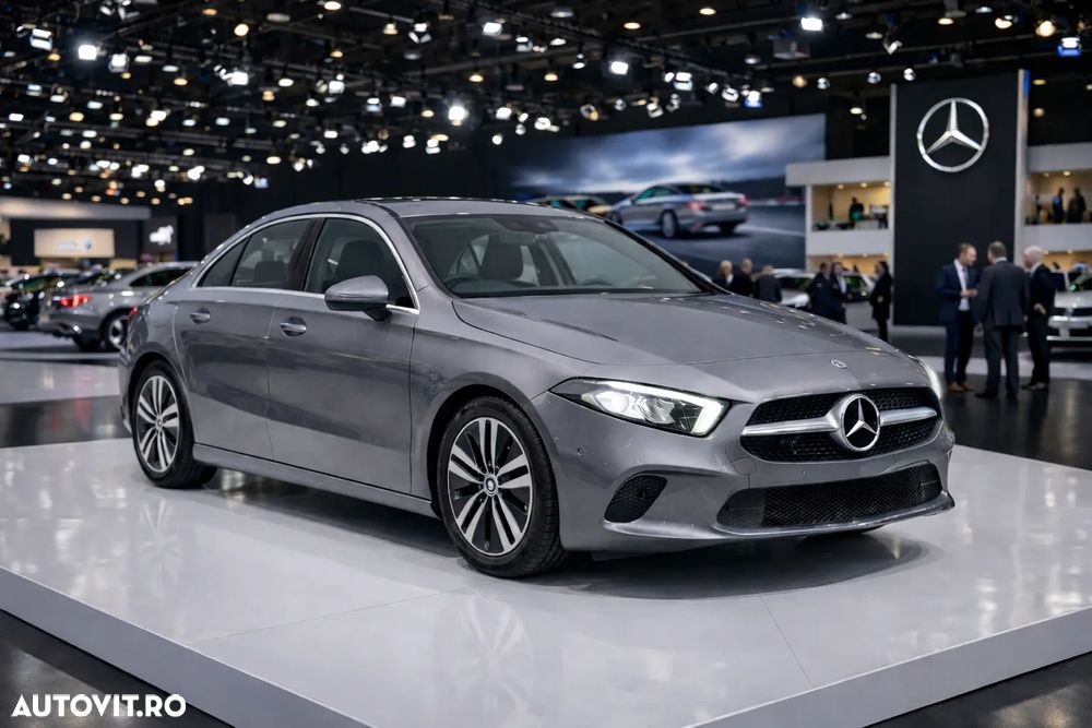 Mercedes-Benz A 200 d Sedan Aut. - 1