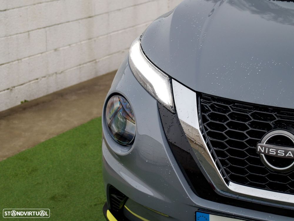 Nissan Juke 1.0 DIG-T Kiiro - 14
