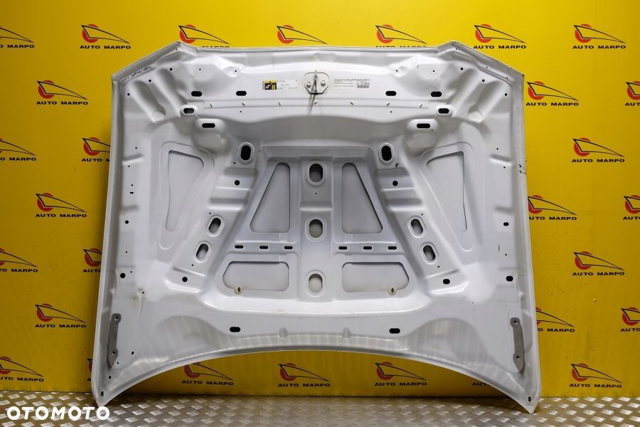 DODGE CHARGER SRT 2011-2014 MASKA PRZÓD ALU USA - 10