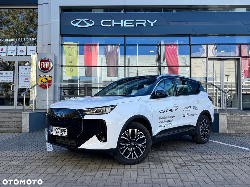 Chery Tiggo 7