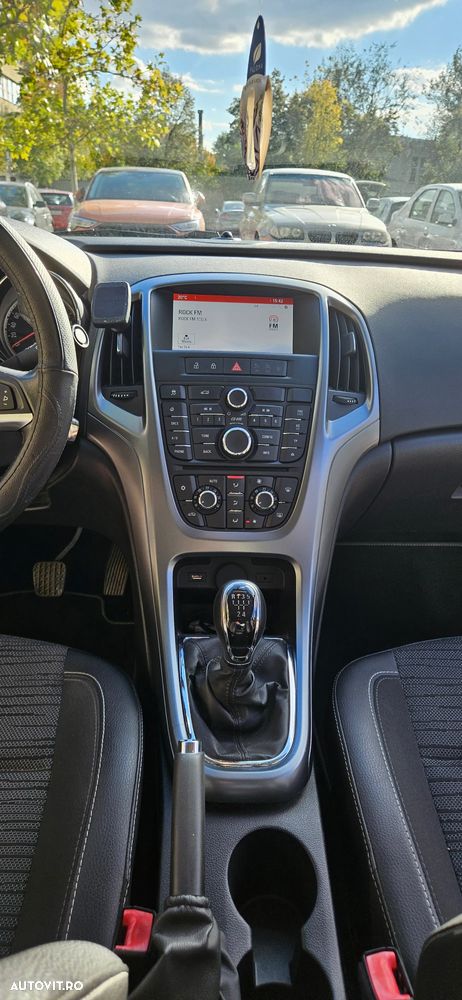 Opel Astra 1.6 TWINPORT ECOTEC Enjoy - 9