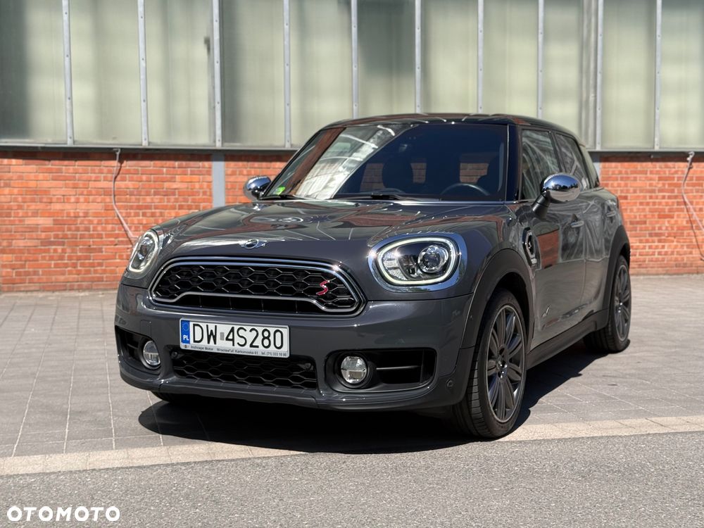 MINI Countryman Cooper S ALL4 - 14