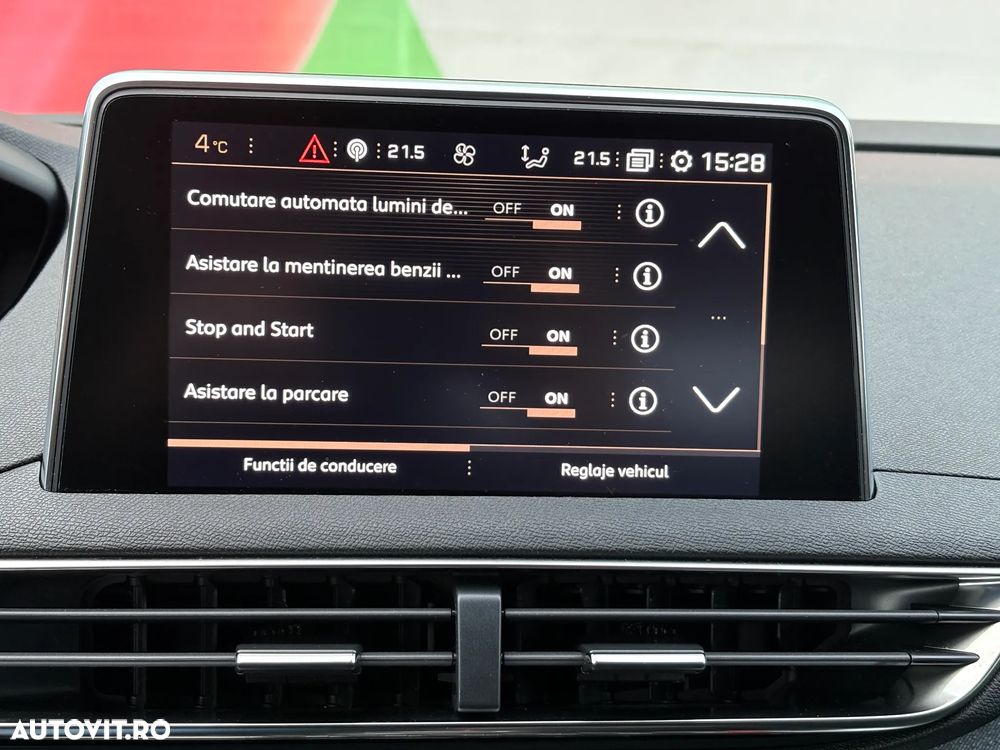 Peugeot 3008 BlueHDi 130 Stop & Start EAT8 GT - 17