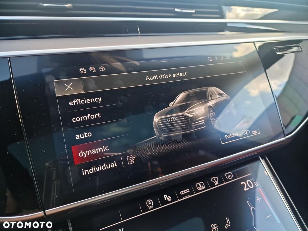 Audi A8 - 18