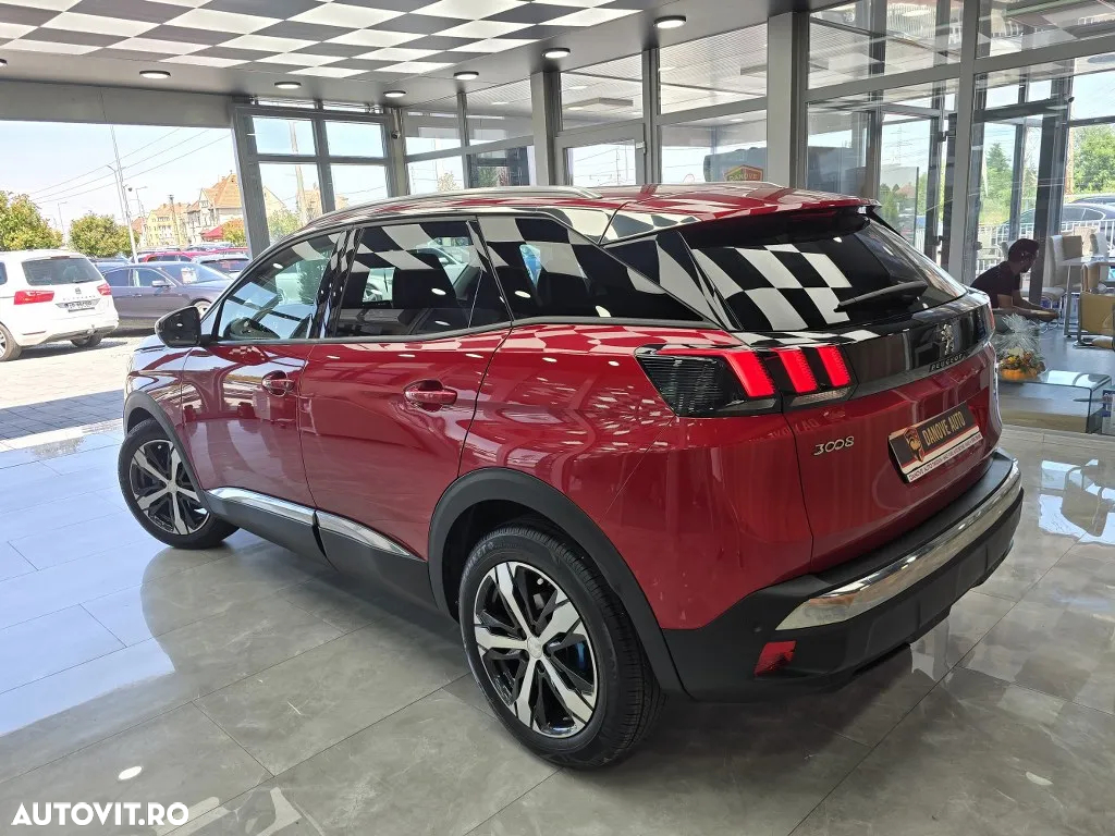Peugeot 3008 - 10