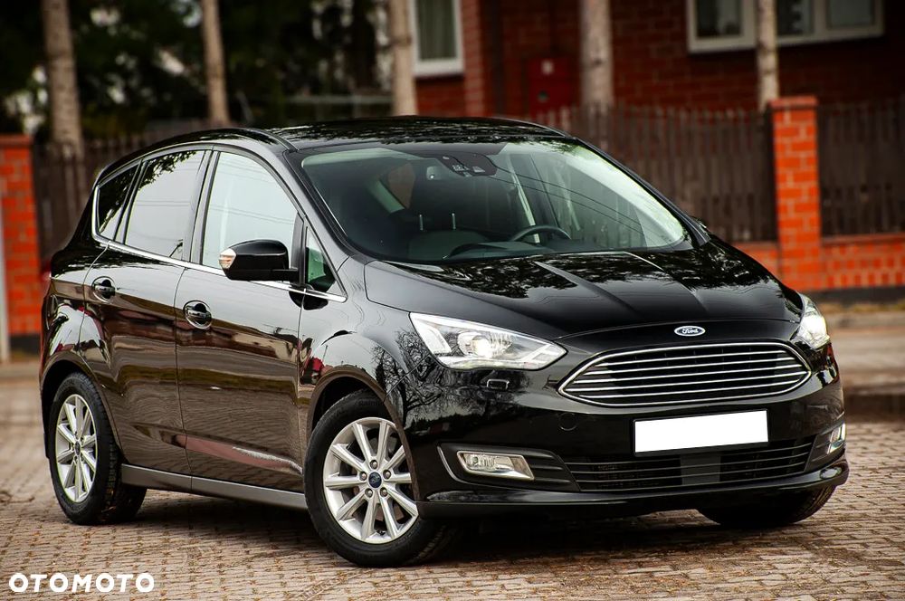 Ford C-MAX 1.5 EcoBoost Start-Stop-System Titanium - 7