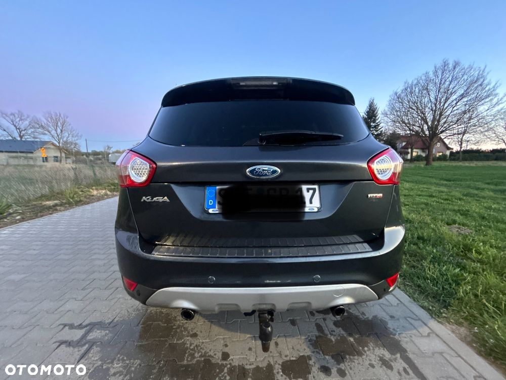 Ford Kuga 2.0 TDCi Titanium - 3