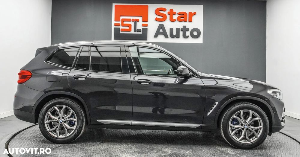 BMW X3 xDrive20d AT xLine - 10