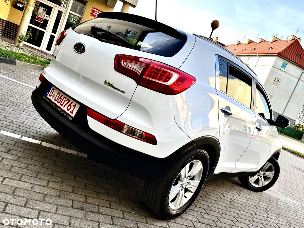 Kia Sportage 1.7 CRDI 2WD ISG Vision - 5