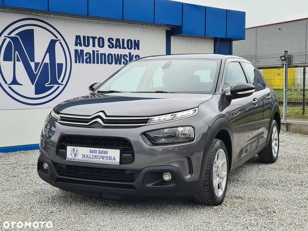 Citroën C4 Cactus 1.6 BlueHDi Shine - 9