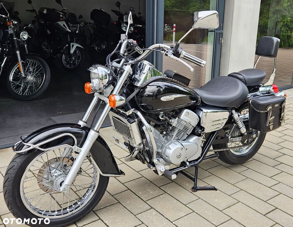 Honda Shadow - 17