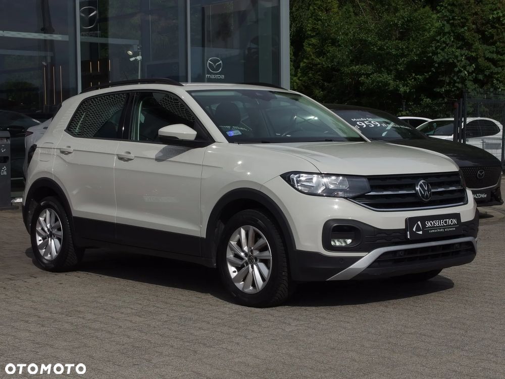 Volkswagen T-Cross 1.0 TSI Life - 2