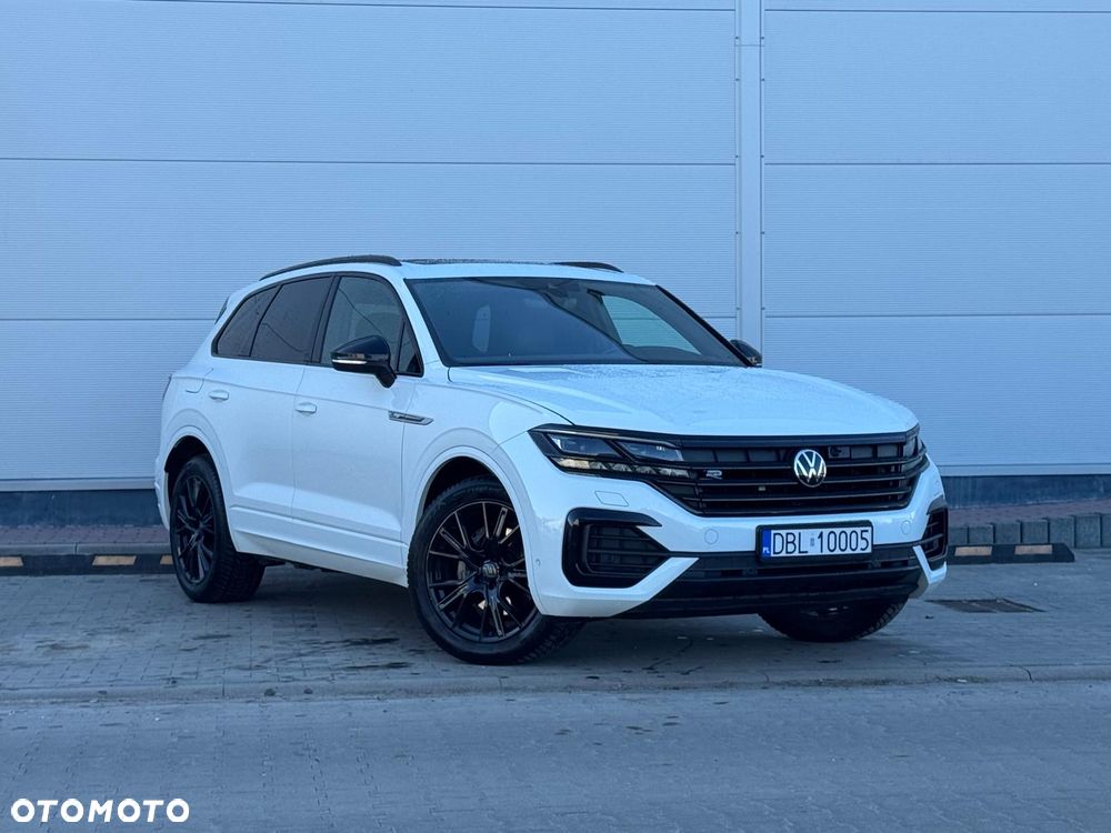 Volkswagen Touareg 3.0 V6 TDI SCR 4Mot R-Line - 3