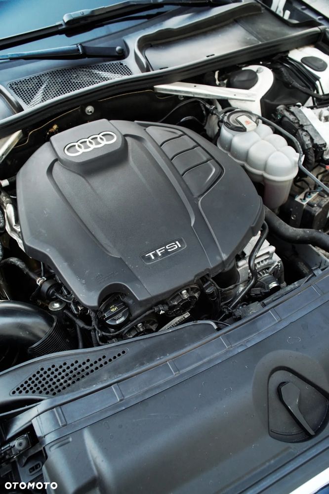Audi A4 Limousine 2.0 TFSI quattro S tronic sport - 38