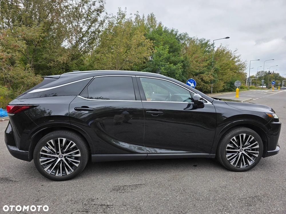 Lexus RX 300 Prestige - 4
