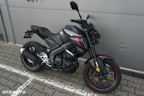 Yamaha MT