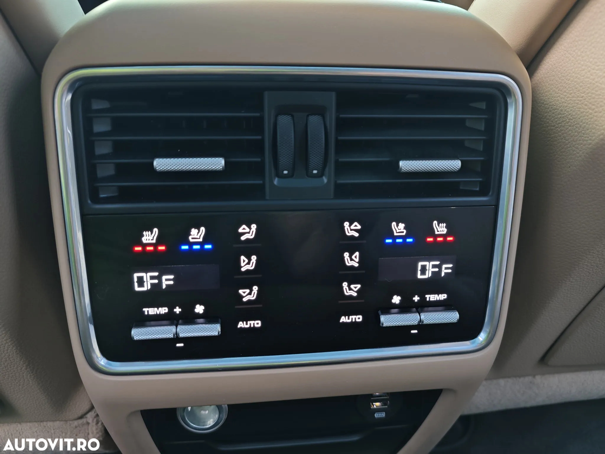 Porsche Cayenne Turbo Tiptronic S - 25