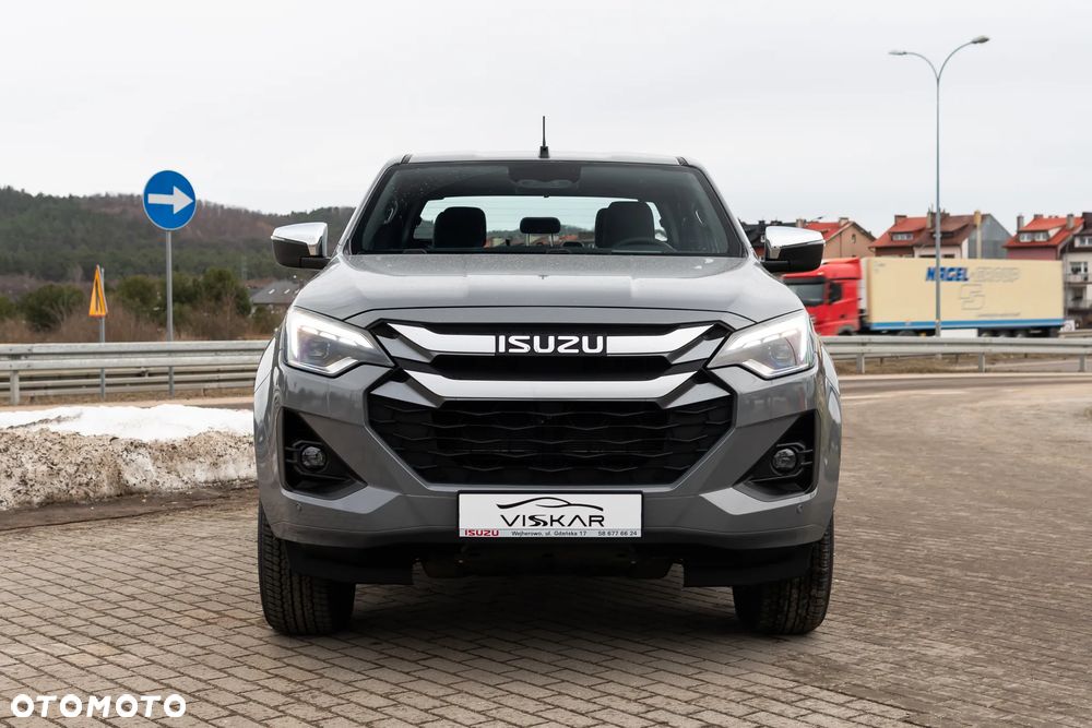 Isuzu D-Max Double Cab 4WD Autm LSE - 12