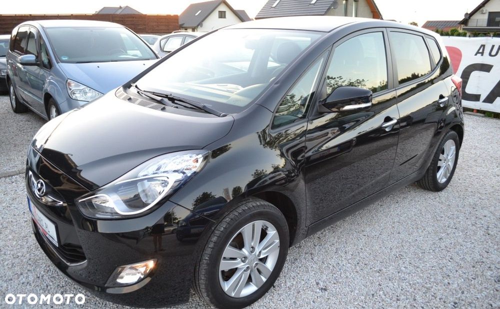 Hyundai ix20 1.4 Trend - 18